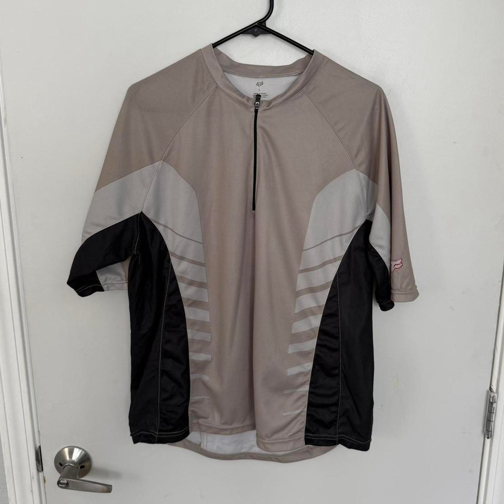 Fox Cycling Jersey - Size L
